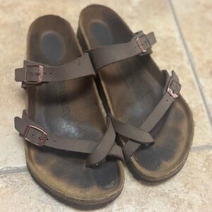 Birks- mocha
